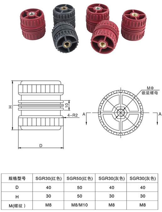 低压绝缘子