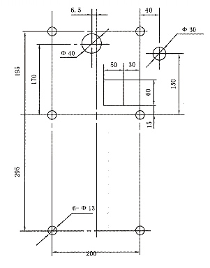 CT19B型弹簧操动机构