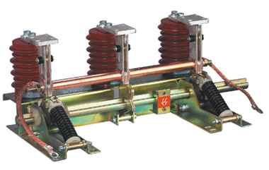  JN15-12型户内高压接地开关