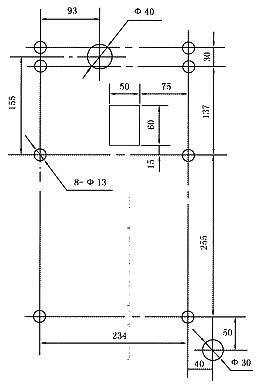 CT19A型弹簧操动机构